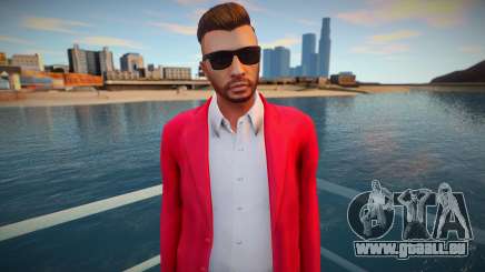 Young businessman from GTA V für GTA San Andreas