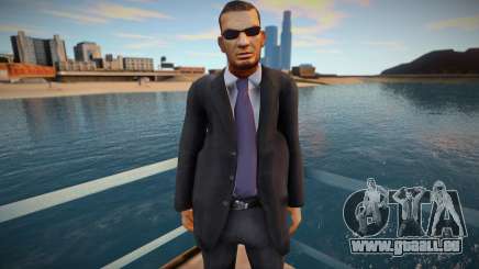 agent secret pour GTA San Andreas