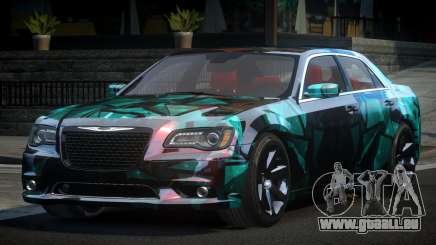 Chrysler 300C SP-R S8 für GTA 4