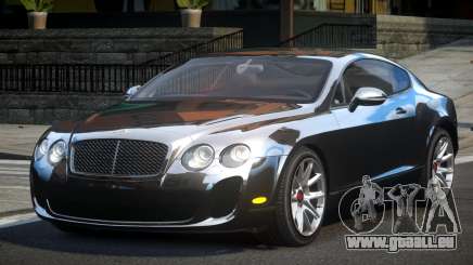 Bentley Continental BS Drift pour GTA 4