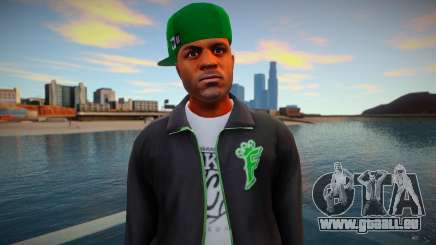 Gangstar (GTA V) v2 pour GTA San Andreas