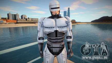 RoboCop für GTA San Andreas