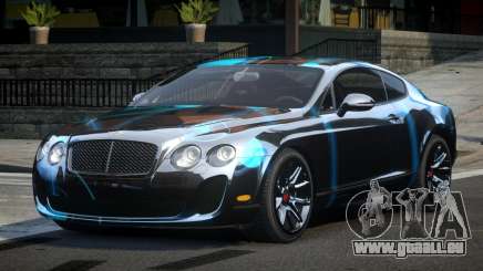 Bentley Continental BS Drift L1 pour GTA 4