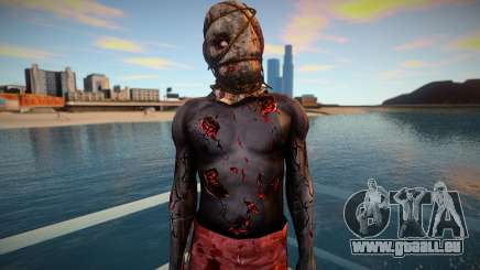 Chainsaw Majini pour GTA San Andreas