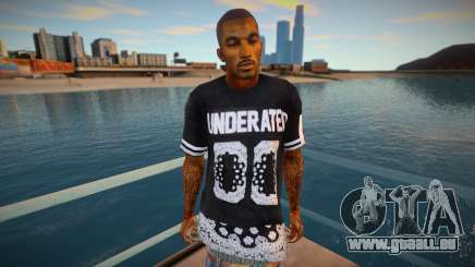 SWAG man für GTA San Andreas