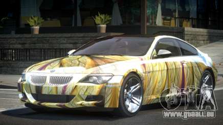 BMW M6 E63 SP-L S3 pour GTA 4