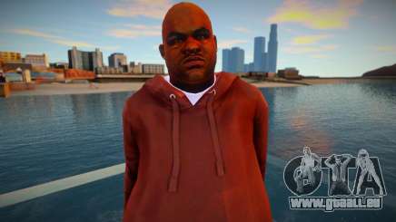 Passer hors de GTA V 1 pour GTA San Andreas