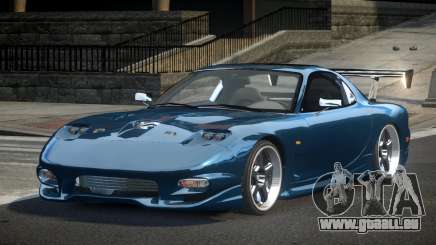 Mazda RX-7 U-Style für GTA 4