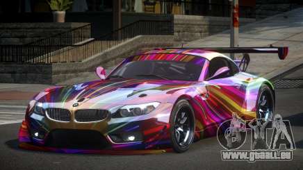 BMW Z4 GT3 US S4 pour GTA 4