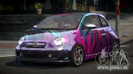 Fiat Abarth U-Style S5 pour GTA 4