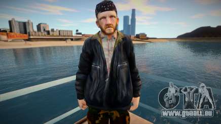 Jäger für GTA San Andreas