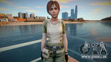 Rebecca Chambers für GTA San Andreas