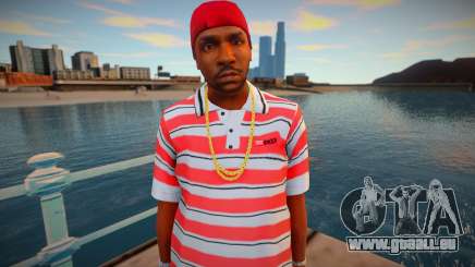 Street punk de GTA V 1 pour GTA San Andreas