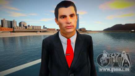 League of Gentlemen für GTA San Andreas