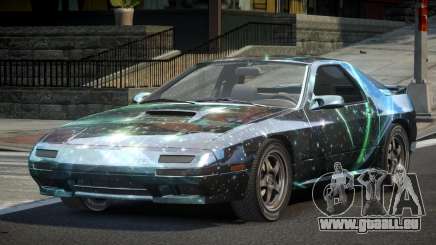 Mazda RX7 Abstraction S8 pour GTA 4