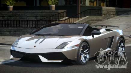 Lamborghini Gallardo PSI-U für GTA 4