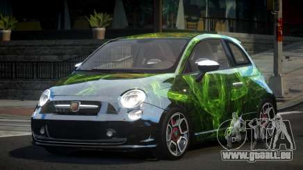 Fiat Abarth U-Style S4 für GTA 4