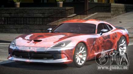 Dodge Viper BS-R S5 pour GTA 4