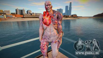 Tyrant T-002 de Resident Evil pour GTA San Andreas