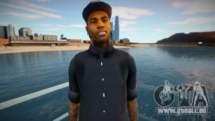 Tyler Clifford pour GTA San Andreas