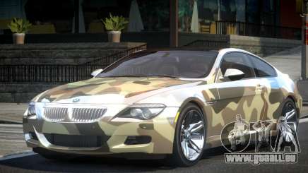 BMW M6 E63 SP-L S8 für GTA 4