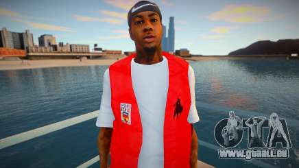 Young nigga für GTA San Andreas