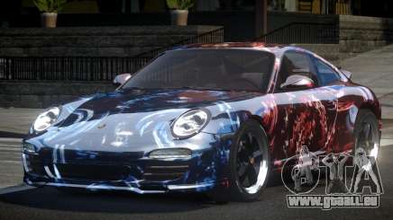Porsche 911 BS Drift S4 pour GTA 4