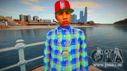 Tyga pour GTA San Andreas