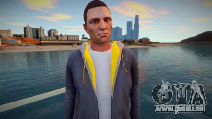 Random ped from GTA Online pour GTA San Andreas