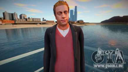 Lazlow - Fame Or Shame pour GTA San Andreas