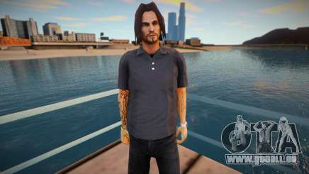 HD Wmyclot pour GTA San Andreas