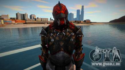 Saurian MK X für GTA San Andreas