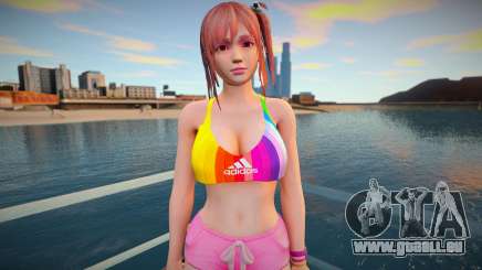 Honoka Street Super v1 pour GTA San Andreas