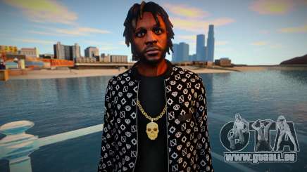 Criminal street man für GTA San Andreas