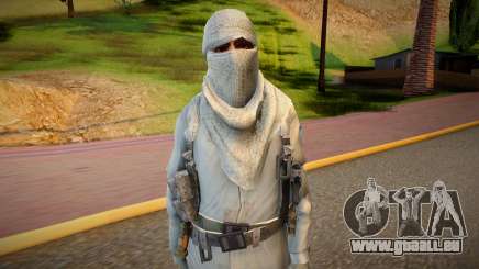 Arabian Sniper 1 from MW2 pour GTA San Andreas