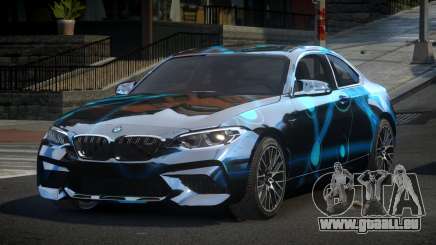 BMW M2 Competition SP S3 pour GTA 4