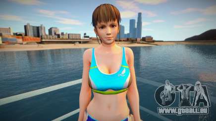 DOAXVV Hitomi - Endorphin Sky pour GTA San Andreas