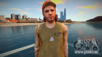 Cletus (GTA V) pour GTA San Andreas