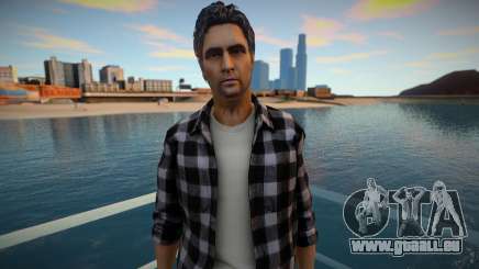 Alan Wake pour GTA San Andreas