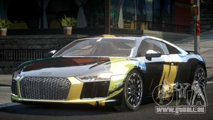 Audi R8 V10 RWS L3 pour GTA 4