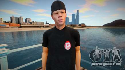 The first bandit für GTA San Andreas