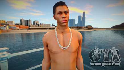 Enzo Perez für GTA San Andreas