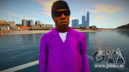 Improved Ballas pour GTA San Andreas