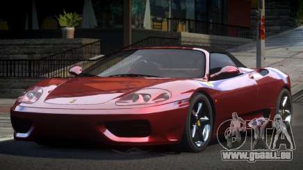 Ferrari 360 Barchetta für GTA 4