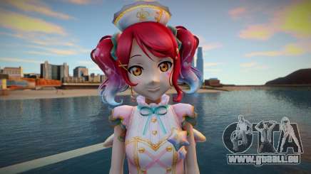 Riko Sakurauchi - Lovely Nurse pour GTA San Andreas