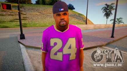 LQ ballas2 pour GTA San Andreas