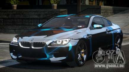 BMW M6 F13 US S4 pour GTA 4