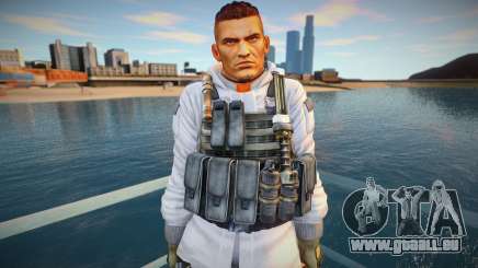 Dead Or Alive 5 - Bayman für GTA San Andreas