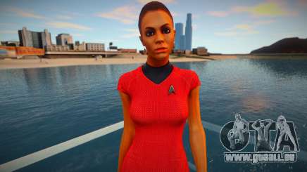 Beauty Girl für GTA San Andreas