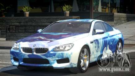 BMW M6 F13 US S10 pour GTA 4